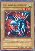 Winged Dragon, Guardian of the Fortress #1 • MRD-002 • C