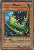 Larvae Moth • MRD-007 • C