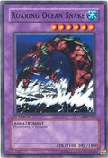 Roaring Ocean Snake • MRD-020 • C