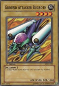 Ground Attacker Bugroth • MRD-022 • C