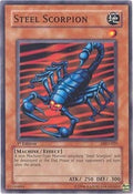 Steel Scorpion • MRD-029 • C