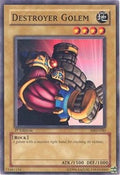 Destroyer Golem • MRD-040 • C
