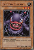 Electric Lizard • MRD-048 • C