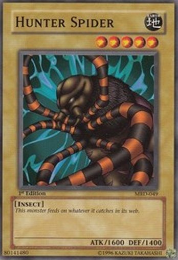 Hunter Spider • MRD-049 • C