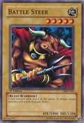 Battle Steer • MRD-064 • C