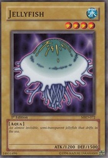 Jellyfish • MRD-072 • C