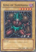 King of Yamimakai • MRD-074 • C