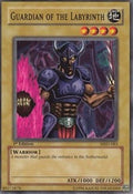 Guardian of the Labyrinth • MRD-083 • C