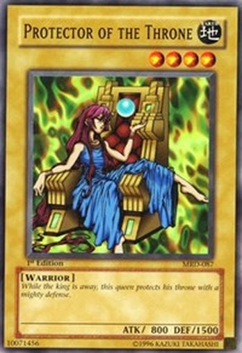 Protector of the Throne • MRD-087 • C