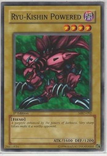 Ryu-Kishin Powered • MRD-092 • C