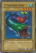 7 Colored Fish • MRD-098 • C