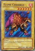Flame Cerebrus • MRD-111 • C