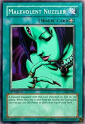Malevolent Nuzzler • MRL-005 • C