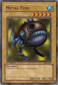 Metal Fish • MRL-007 • C