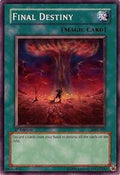 Final Destiny • MRL-035 • C