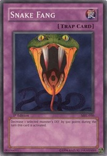 Snake Fang • MRL-050 • C