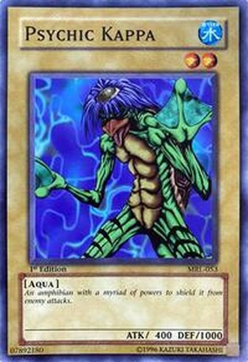 Psychic Kappa • MRL-053 • C