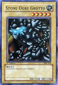 Stone Ogre Grotto • MRL-058 • C