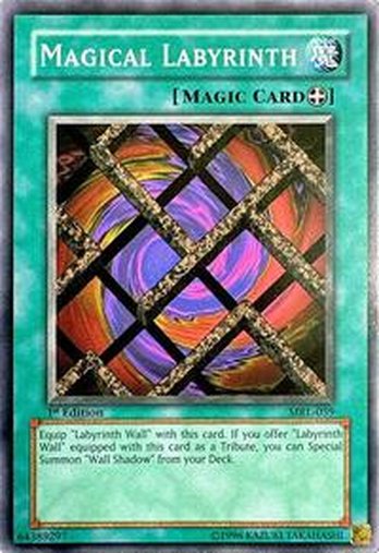 Magical Labyrinth • MRL-059 • C