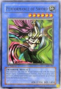 Performance of Sword • MRL-067 • C