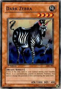 Dark Zebra • MRL-084 • C