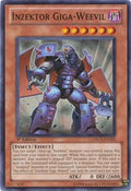 Inzektor Giga-Weevil • ORCS-EN022 • C