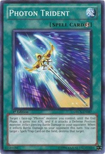 Photon Trident • ORCS-EN087 • C