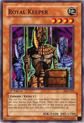 Royal Keeper • PGD-018 • C