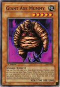 Giant Axe Mummy • PGD-023 • C