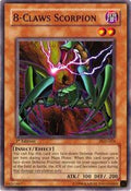 8-Claws Scorpion • PGD-024 • C