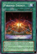 Pyramid Energy • PGD-040 • C