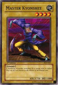 Master Kyonshee • PGD-053 • C