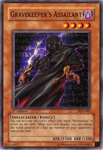 Gravekeeper's Assailant • PGD-067 • C