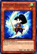 Stinging Swordsman • PHSW-EN004 • C