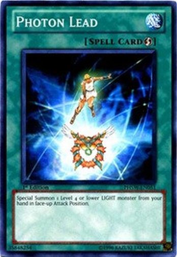 Photon Lead • PHSW-EN051 • C