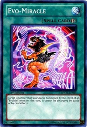 Evo-Miracle • PHSW-EN054 • C