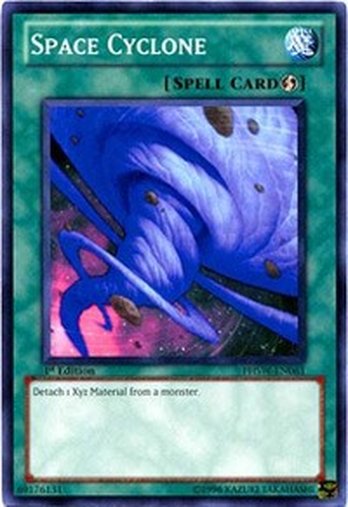 Space Cyclone • PHSW-EN061 • C