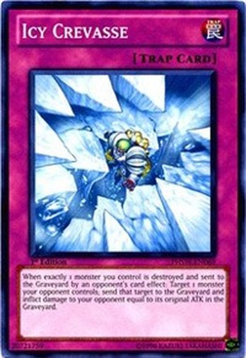 Icy Crevasse • PHSW-EN069 • C