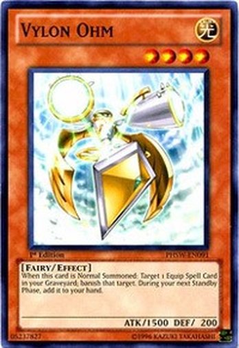 Vylon Ohm • PHSW-EN091 • C