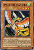 Rallis the Star Bird • POTD-EN007 • C