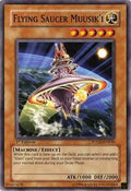 Flying Saucer Muusik'i • POTD-EN030 • C