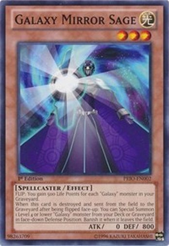 Galaxy Mirror Sage • PRIO-EN002 • C