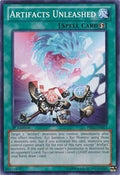 Artifacts Unleashed • PRIO-EN061 • C