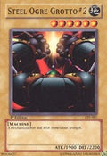 Steel Ogre Grotto #2 • PSV-001 • C