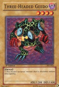 Three-Headed Geedo • PSV-002 • C