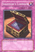Solomon's Lawbook • PSV-013 • C