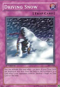 Driving Snow • PSV-018 • C