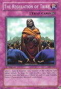 The Regulation of Tribe • PSV-027 • C
