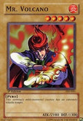Mr. Volcano • PSV-044 • C