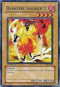 Darkfire Soldier #2 • PSV-045 • C